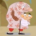 Profile picture of ‌ننه قمر‌