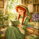 Profile picture of ‌Anne Shirley‌