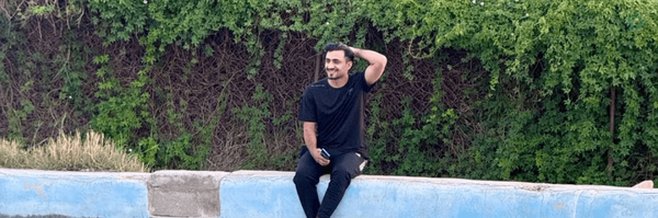 ‌Aliakbar Mohtarameh‌'s header picture