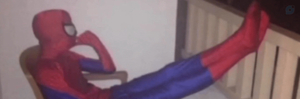 ‌اسپایدرمن مناطق خدا زده‌'s header picture