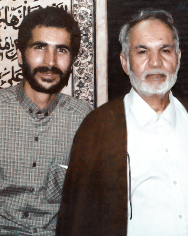 منبع تصویر: سایت استاد ناصر کاوه