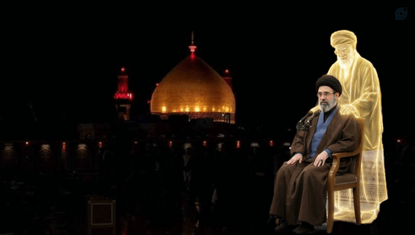 شهیدآیت الله سیدعلی حسینی الخامنه ای