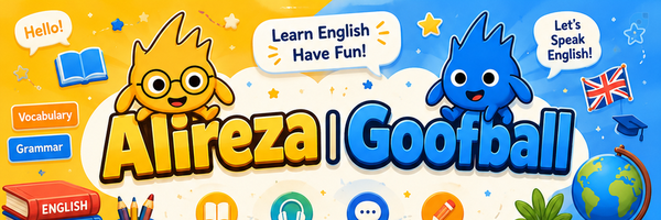 ‌Alireza | Goofball‌'s header picture