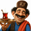 Profile picture of ‌گل آقا‌