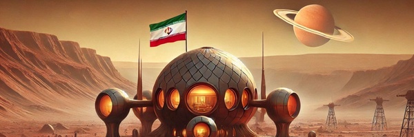 ‌فضانورد‌'s header picture