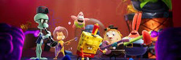 ‌SPONGE BOB (IRI ) باب اسفنجی‌'s header picture