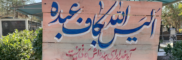 ‌معصومه آمره‌'s header picture