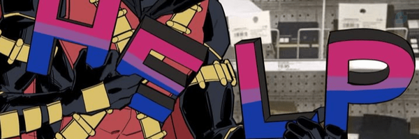 ‌Conner Kent‌'s header picture