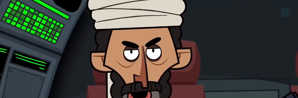 ‌دفتر حفظ و بازنشر آثار علامه اسامه بن لادن‌'s header picture