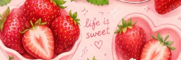 ‌توت فرنگی دماغو🍓‌'s header picture