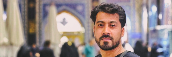 ‌Ahmad Salehi‌'s header picture