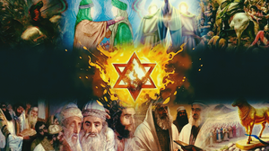 تا دنیا بوده و یهودیان هستند این قوم دنبال فساد بوده و هست تقابل امروز ما با یهود جهانی است و درگیری در هر جای دیگر مسیر غلط است