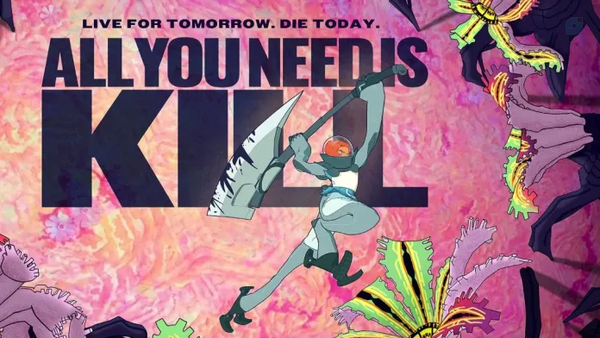 انیمه تنها چیزی که نیاز داری کشتن است | All You Need Is Kill 2026 | زیرنویس فارسی