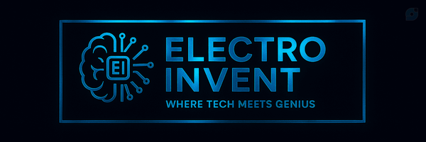 ‌ELECTRO INVENT‌'s header picture