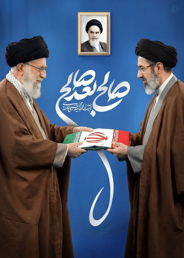 جانم فدای رهبر