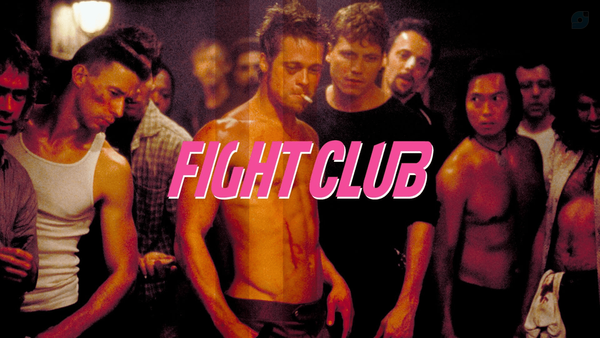 فیلم سینمایی باشگاه مشت زنی | Fight Club 1999 | دوبله فارسی