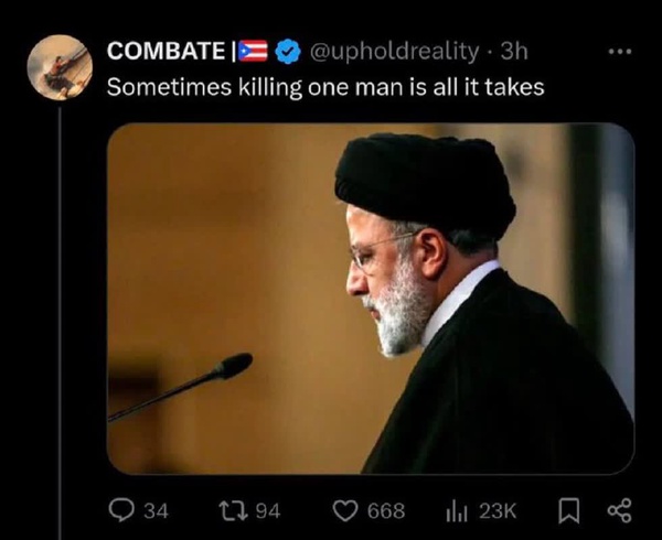 ‏"گاهی اوقات کشتن یک مرد تمام چیزی است که لازم است"