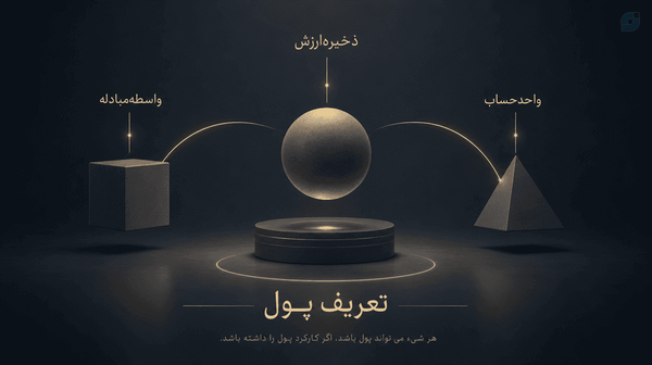 اگر پول و کارکردهای واقعی و ویژگی های پول واقعی و سالم را نشناسیم نمی توانیم ادعا کنیم که دنبال اصلاح وضعیت معیشتی مردم هستیم
