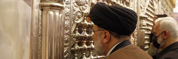 ‌سائل درگاه اهل بیت‌'s header picture