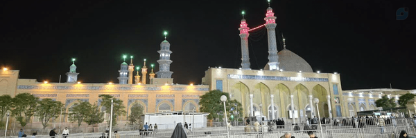 ‌Mahdi‌'s header picture