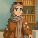 Profile picture of ‌نورا✨‌