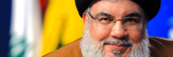 ‌سید حسن نصرالله💚‌'s header picture