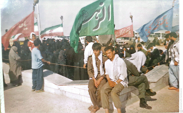یادمان شهدای شلمچه