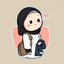 Profile picture of ‌از دخترانِ رهبرِ شهید‌
