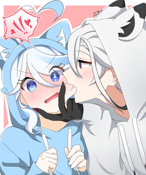 by KuMa_PP1412 on Twitter