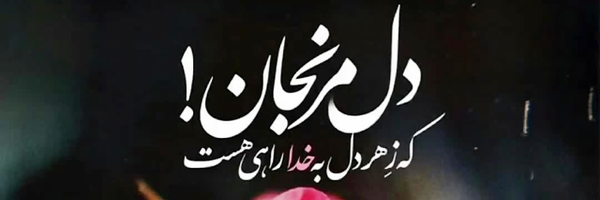 ‌Rana Eidipoor‌'s header picture