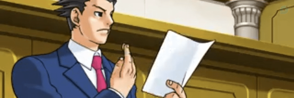 ‌Phoenix Wright‌'s header picture