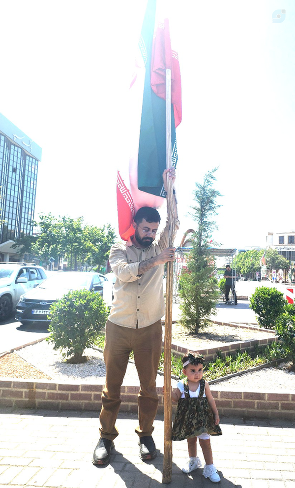 #پرچم_همیشه_بالاست
#تولد_یکسالگی
#مشهدالرضا