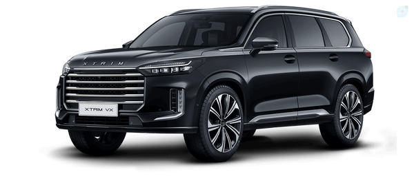 XTRIM VX از مدیران خودرو