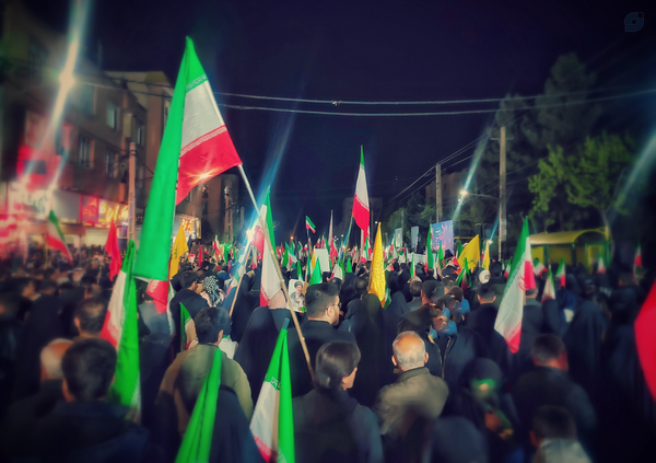 پایتخت موشکی ایران 🇮🇷