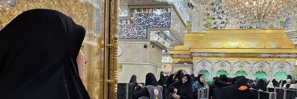 ‌Maryam Karimi🎒🏴‌'s header picture