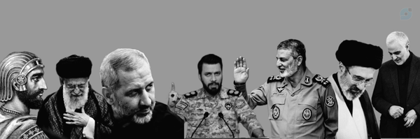 ‌فرزند ایران و جانفدای رهبر‌'s header picture