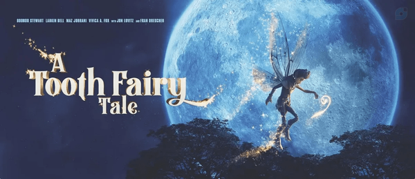 انیمیشن داستان پری دندان | A Tooth Fairy Tale 2025 | دوبله فارسی