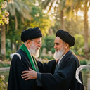 Profile picture of ‌خادم‌الحسن|🕊‌