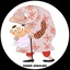 Profile picture of ‌ننه قمر 👓‌