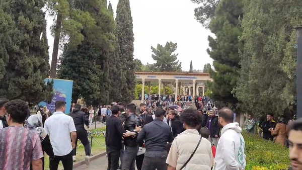 درگیری با سلاح سرد در حافظیه فروردین 1403