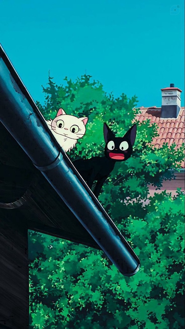 Kiki's Delivery Service 1989