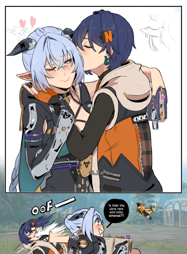 by _Zanqi_ on Twitter