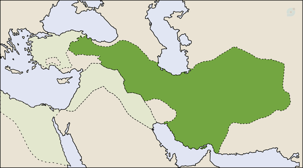 شاهنشاهی ماد در زمان ایشتوویگو