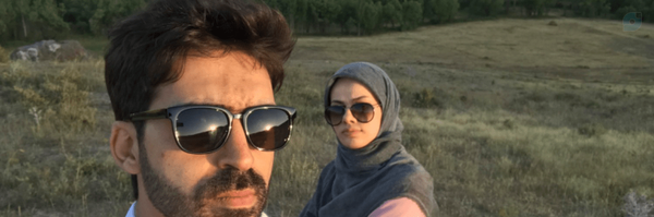 ‌said namdar‌'s header picture