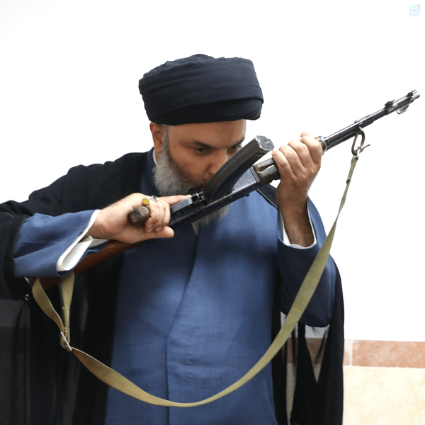 #سلاح_ایمان