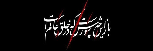 ‌سید امیرحسین زارع‌'s header picture
