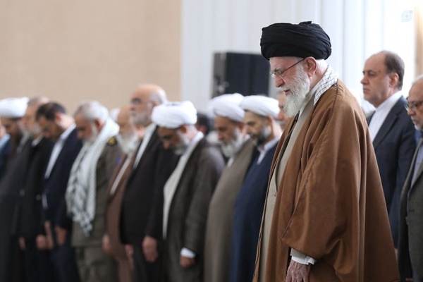 نماز عید فطر ۱۴۰۴
