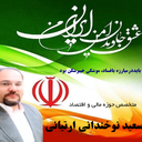 Profile picture of ‌سعید نوخندانی آرتیانی‌