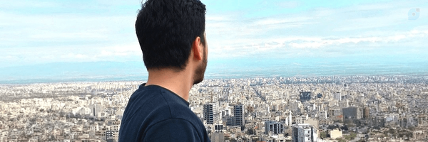 ‌Hossein Ghodrati‌'s header picture