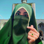 Profile picture of ‌دخترپوشیه‌ای |مبلغ حجاب‌